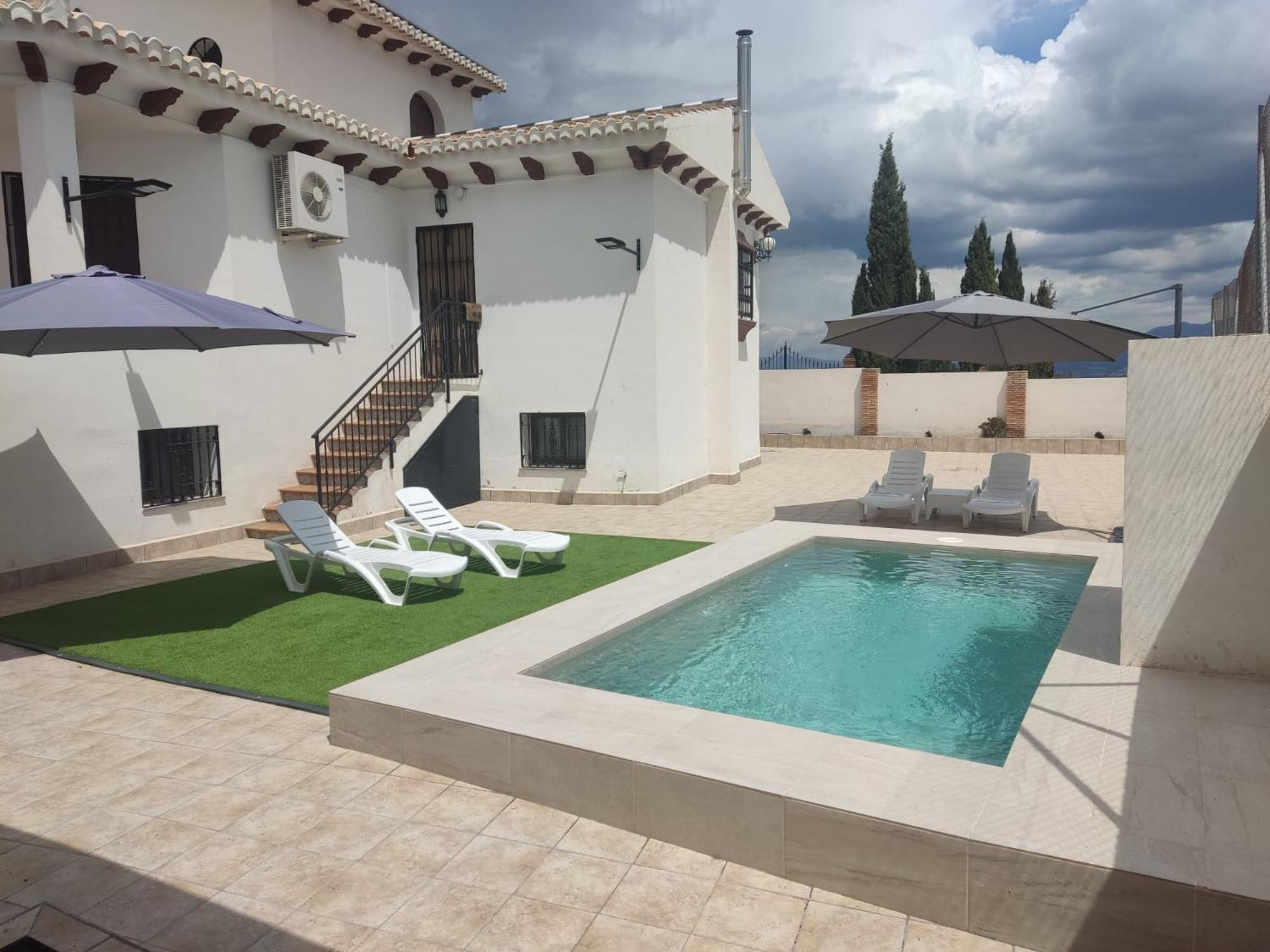 Apartamento El Rincon De La Buena Vista Las Gabias Exterior foto